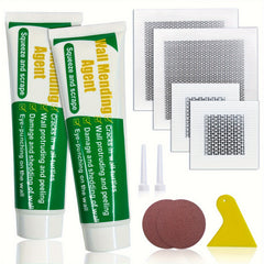 Wall Repair Agent Gypsum Board Repair Paste Scraper Sandpaper Filler