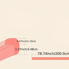 L Shaped Baby Proofing Edge & Corner Guards - Protect Tables Chairs & Furniture