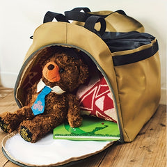 Large Capacity Shoulder Bag for Outdoor Camping & Travel