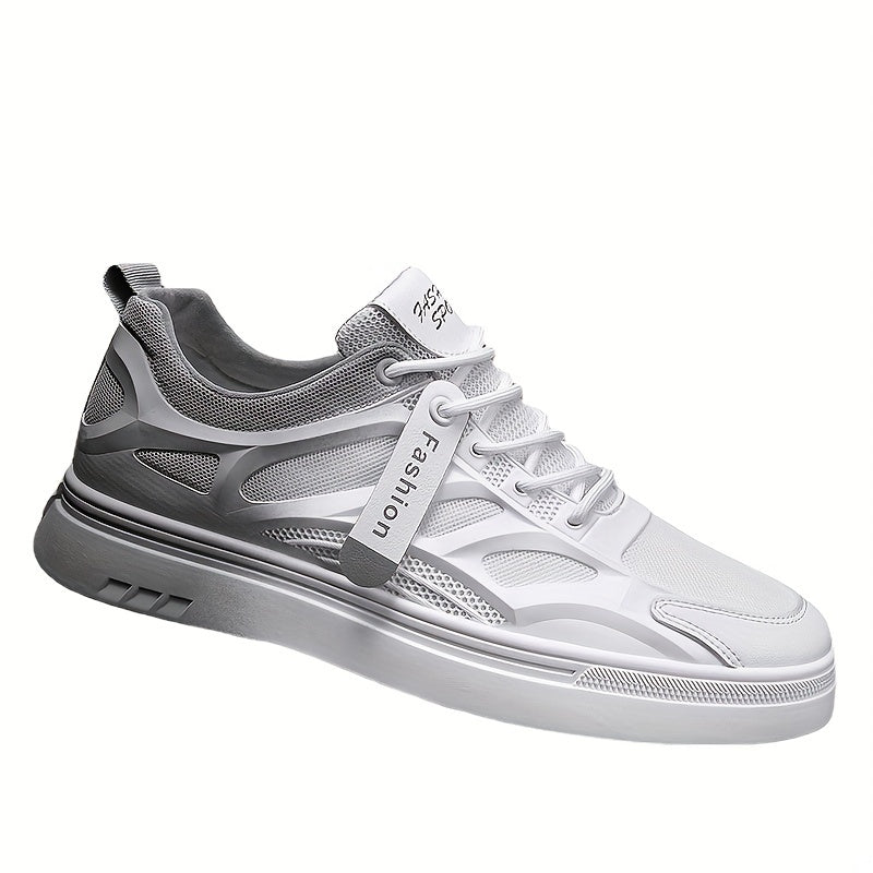 Men's Breathable Skate Shoes Non Slip Sneakers