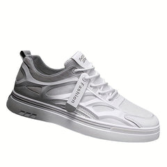 Men's Breathable Skate Shoes Non Slip Sneakers