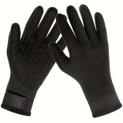 3mm Chloroprene Rubber Gloves for Water Sports