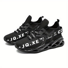 Men's Blade Sneakers Running Shoes For Gym Tennis