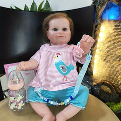 50cm Reborn Doll for Birthday Christmas
