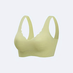 Soft Wireless Bra Seamless Tank Bra Women's Lingerie