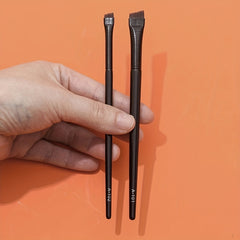 1pc Thin Eyebrow Brush Eyeliner Brush Make Up Tools