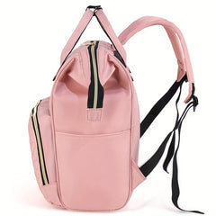High Density Baby Diaper Bag Waterproof Backpack