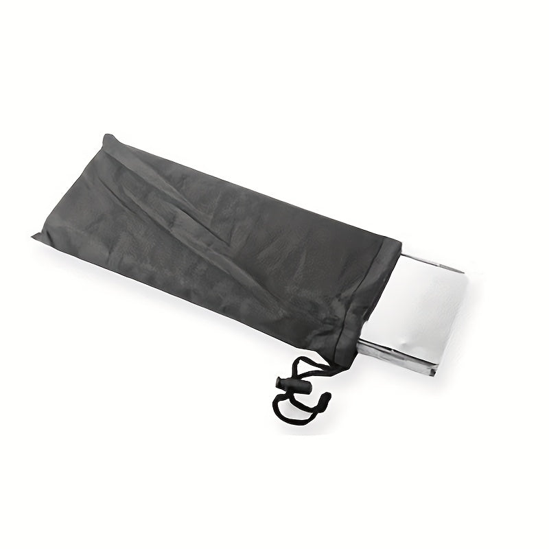 12 Folds Gas Stove Wind Shield Camping Burner Windproof Screen