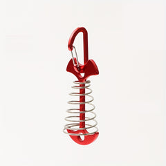 Stainless Steel Tent Ground Anchor Pegs for Outdoor Camping
