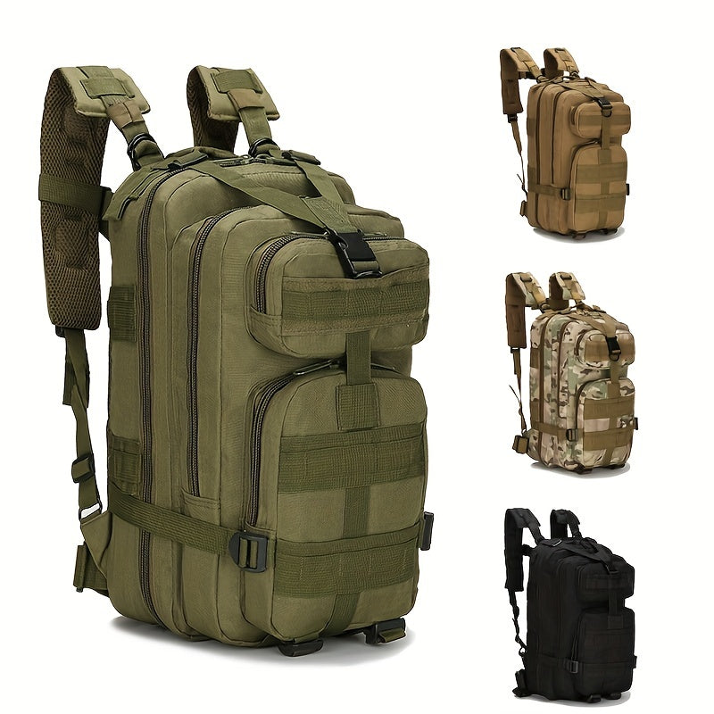 Outdoor Sports Bag Backpack Multifunctional Large Capacity for Hiking Camping