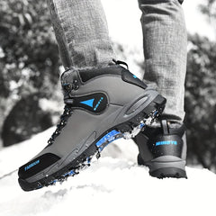 Women's Non Slip Casual Hiking Shoes Waterproof Camping Shoes