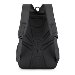 Durable Hard Shell Computer Backpack Waterproof Spacious Ergonomic for Men Women