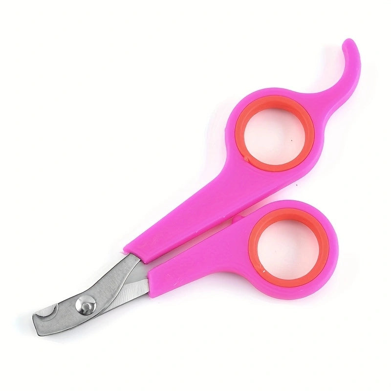 Professional Pet Nail Clippers for Small and Medium Dogs and Cats