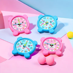 Teaching Clock Toy for Hours and Seconds Cognition