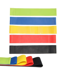 TPE Resistance Tension Bands for Strength Training