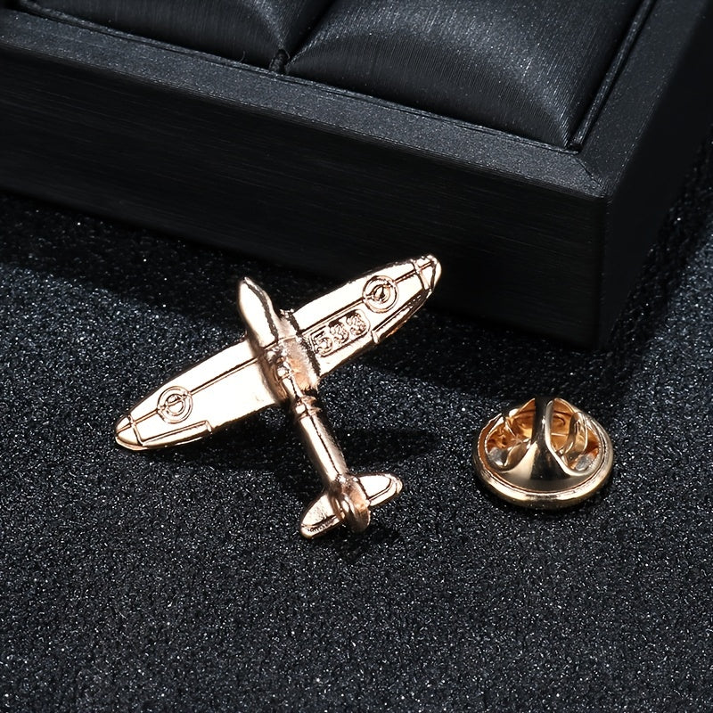 Aircraft Shirt Collar Button - Durable & Practical