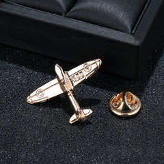 Aircraft Shirt Collar Button - Durable & Practical