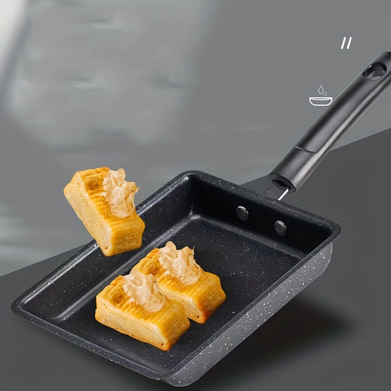Japanese Omelette Pan Tamagoyaki Egg Pan Small Frying Pan Kitchen Utensils