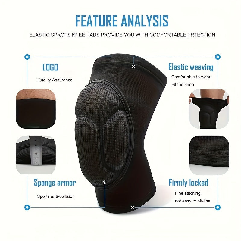Breathable Knee Pad for Men Women Protective Cover Brace