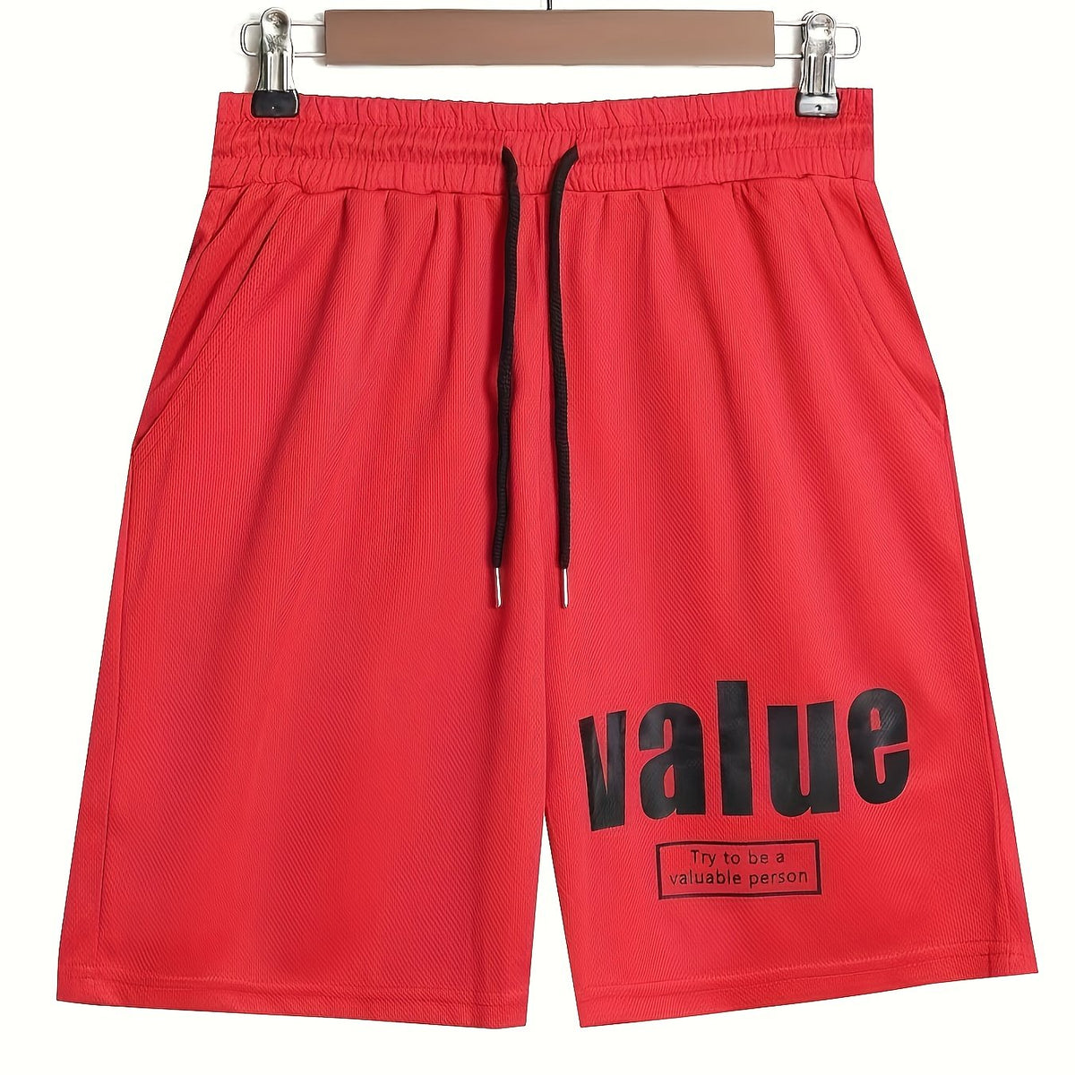 Men's Comfy Active Shorts Quick Drying for Gym Workout