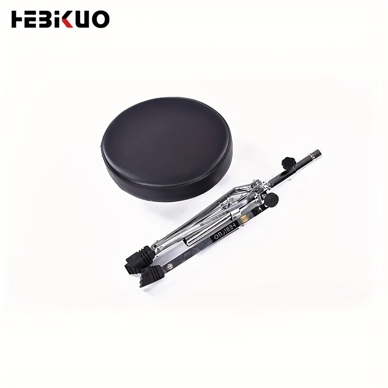 Adjustable Lifting Drum Stool Bracket Stainless Steel High Single Drum Stool