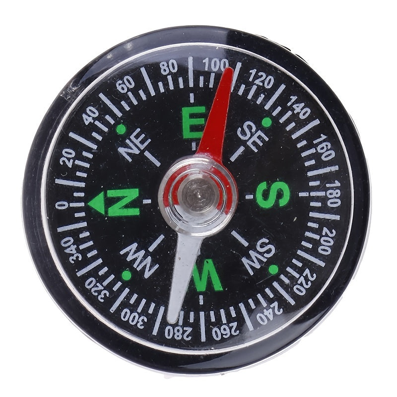Outdoor Hiking Camping Compass Travel Navigation Tool