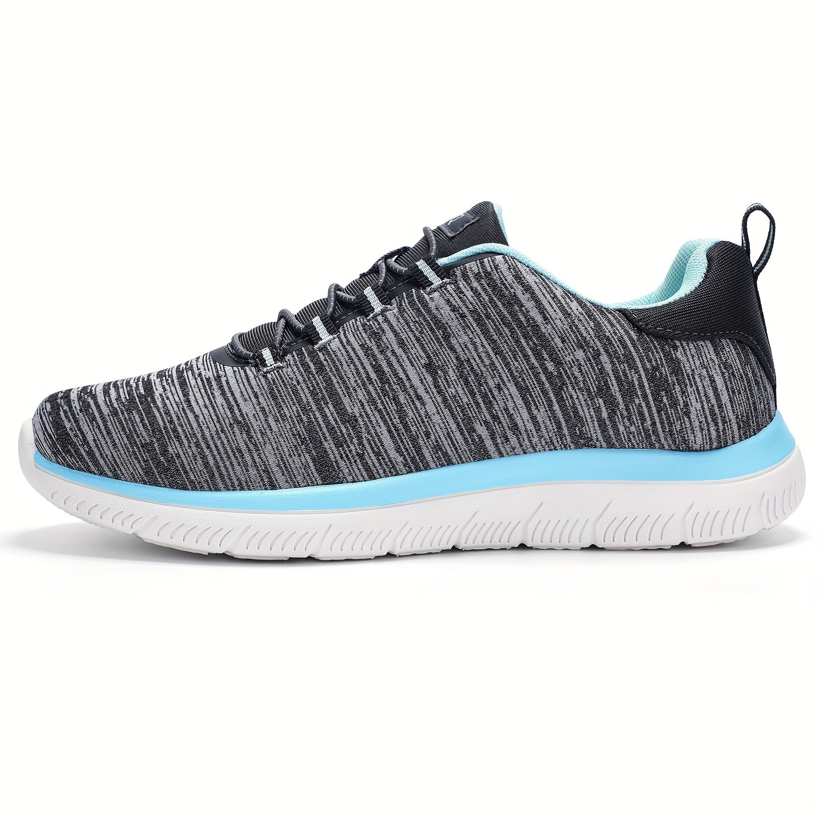 Women's Lightweight Slip On Sneakers Breathable Non Slip Shoes