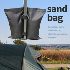 Durable Outdoor Canopy Sandbags for Pop Up Camping Tent