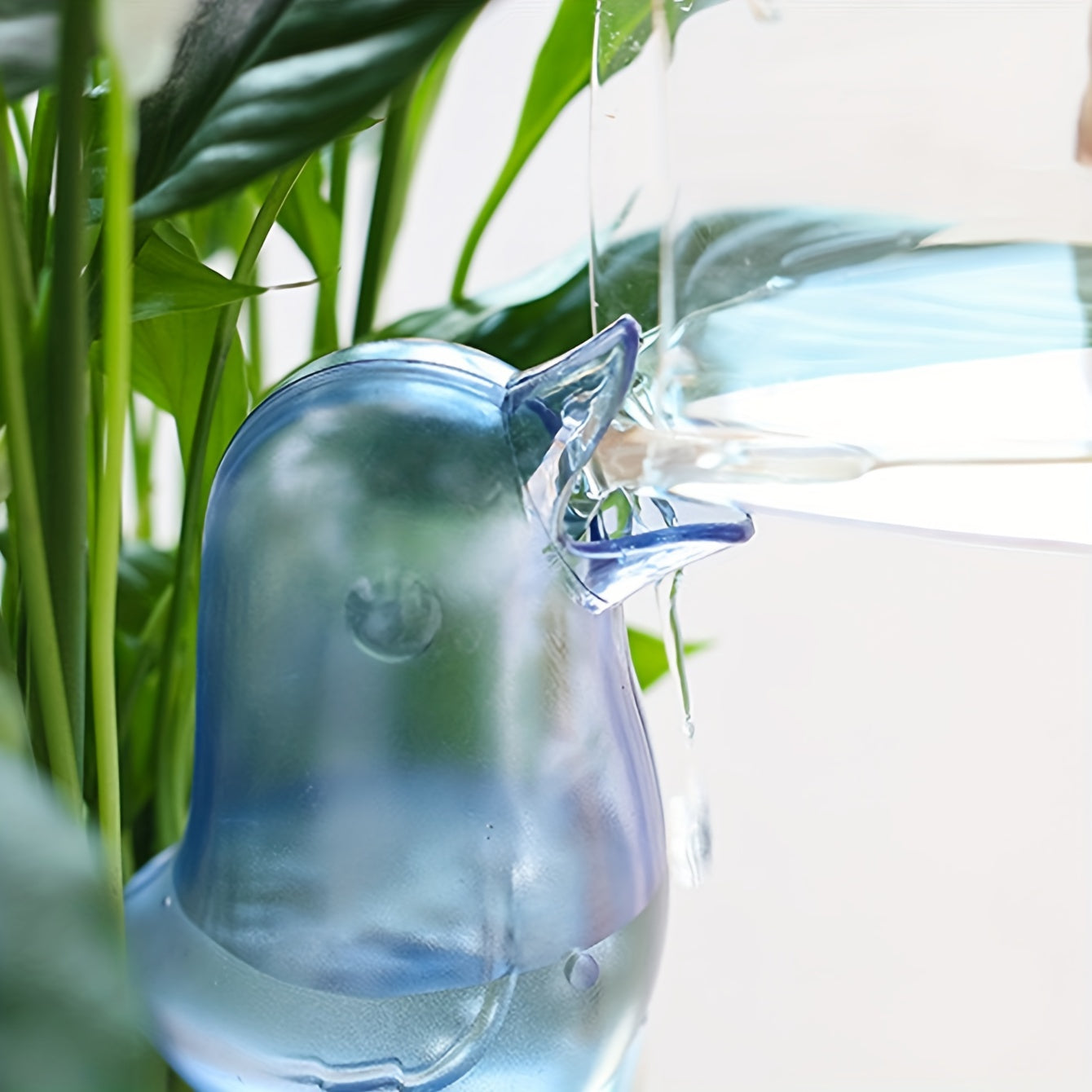 Bird-Shaped Water Ball Drip for Plant Root Watering