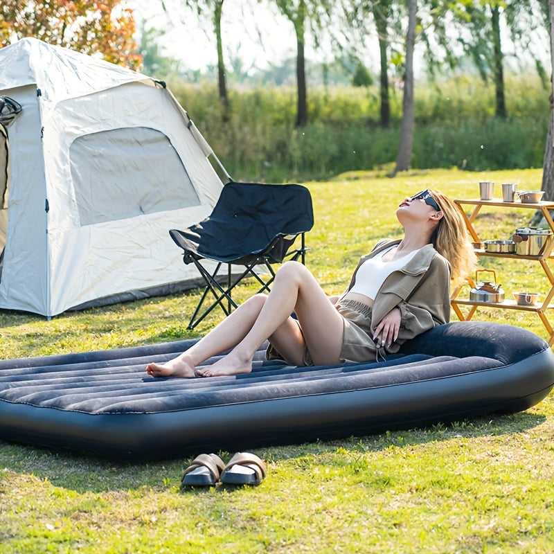 Inflatable Mattress Air Cushion Bed for Camping