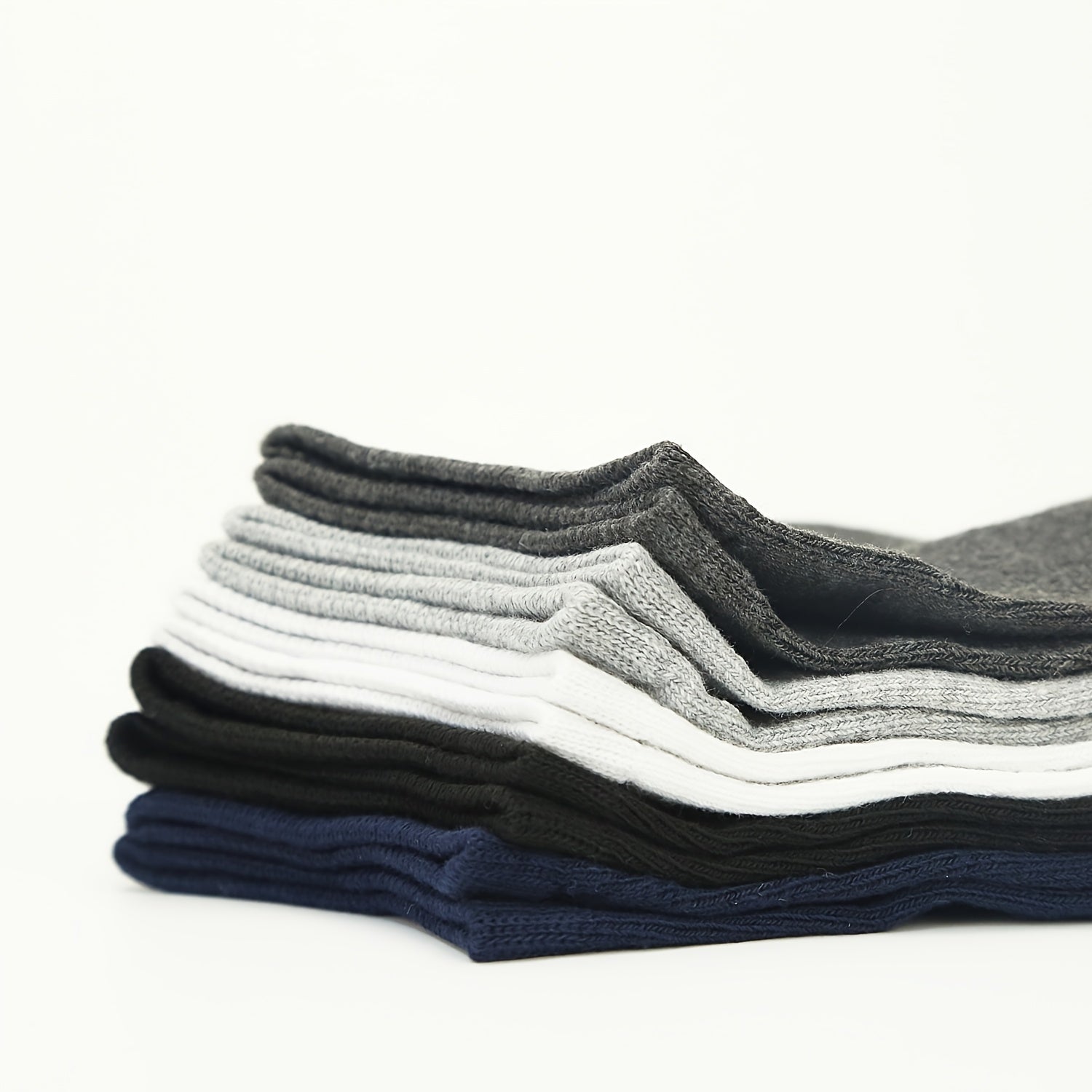 5 Pairs Comfy Low Cut Ankle Socks Women's Stockings