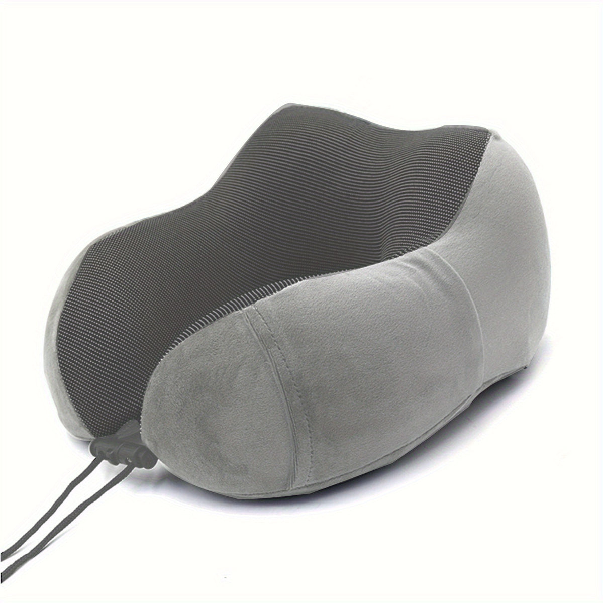 Memory Foam U Shape Pillow for Travel Office Neck Support