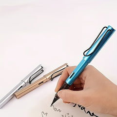 Soft Brush Calligraphy Pen Wolf Hair Copying Pen