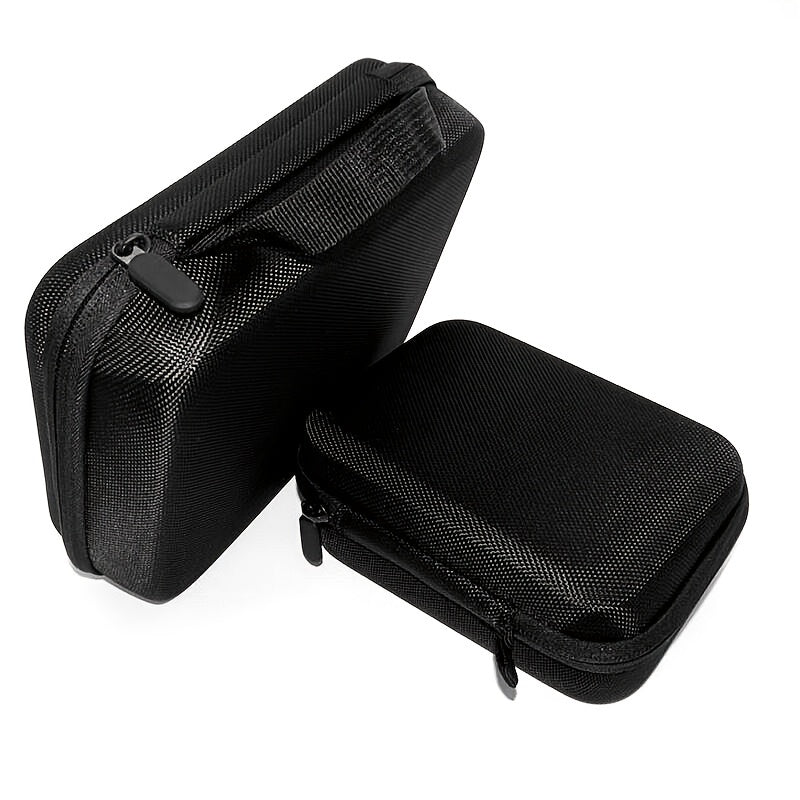 Portable Nylon Travel Clothes Protective Bag with Sponge Layer