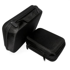 Portable Nylon Travel Clothes Protective Bag with Sponge Layer