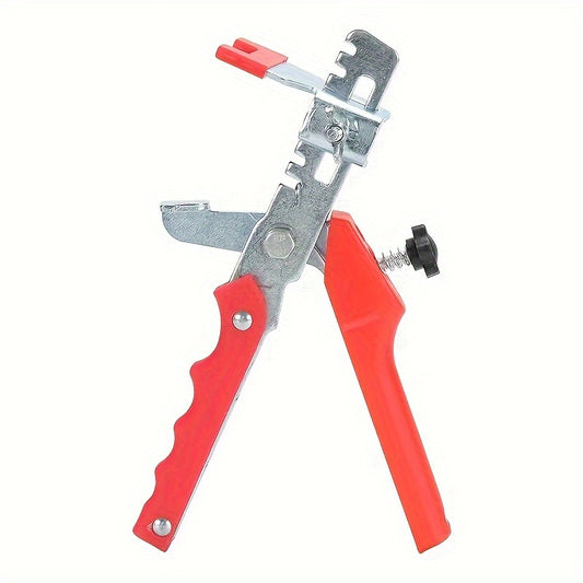 Tile Leveling System With Plier for Stone Installation