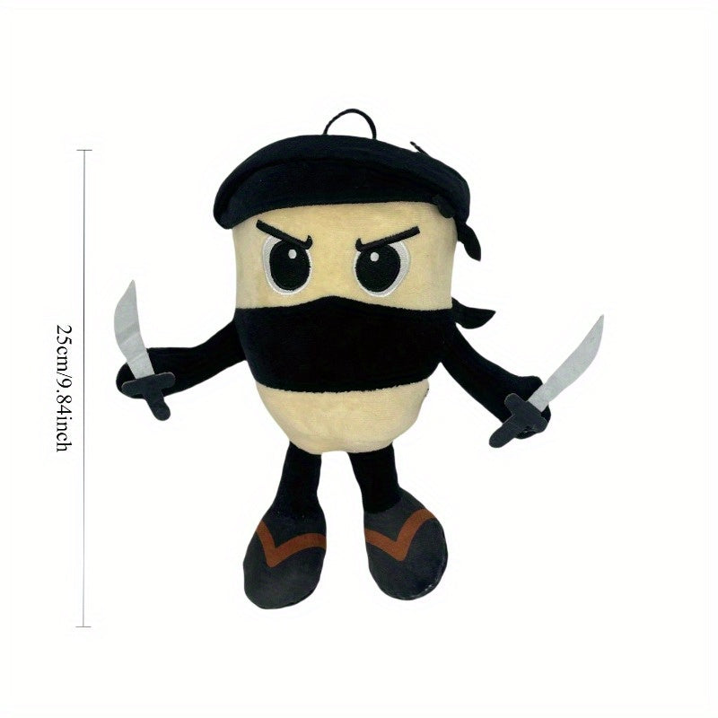 Assassin Plush Doll - Fantastic Creatures - Birthday Gift for Kids