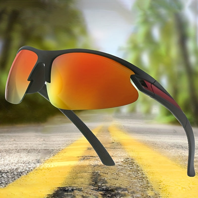 Outdoor Climbing Cycling Sports Sunglasses Stylish Windproof Sunglasses