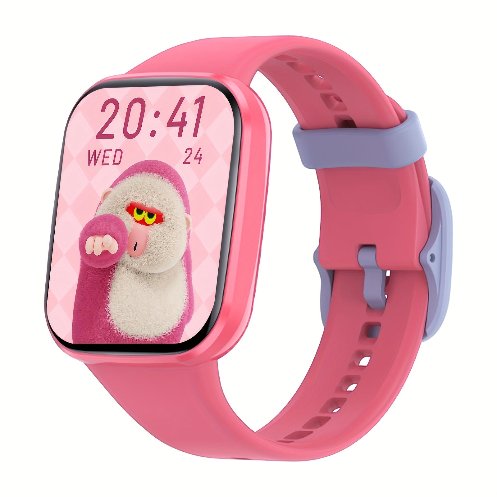 Kids' Smartwatch Fitness Activity Tracker 12 Sports Modes