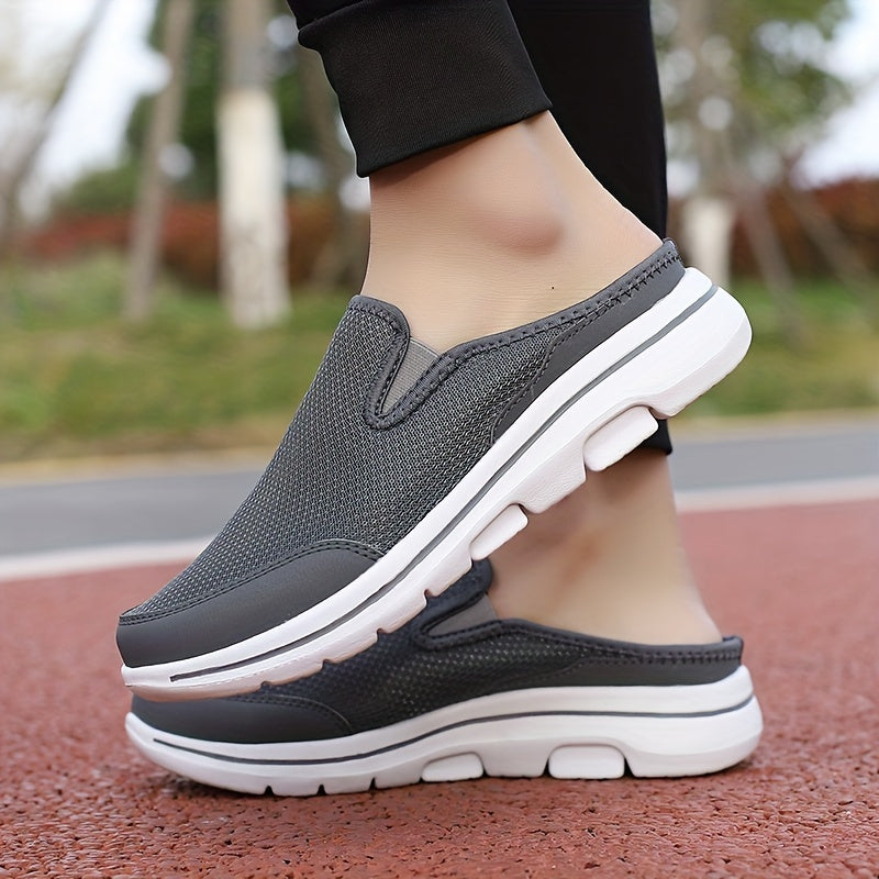 Men's Comfortable Non Slip Mules Shoes