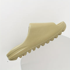 Comfy Non Slip Platform Slides for Summer
