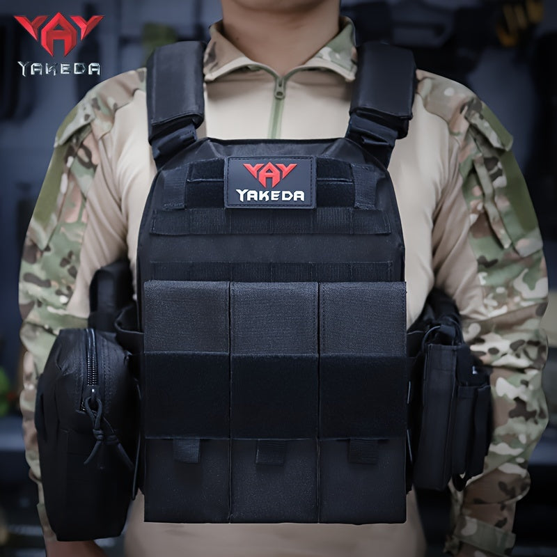 Multifunctional MOLLE Training Vest