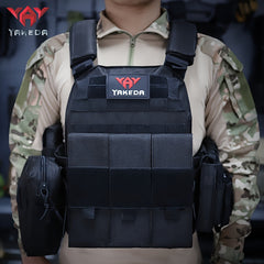Multifunctional MOLLE Training Vest