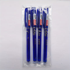 4 Pack Erasable Gel Pens 4 Colors 0.5mm Smooth Writing & Multifunctional