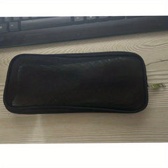 Makeup Brush Travel Case Toiletry Bag Organizer Men Women Dopp Kit Pouch