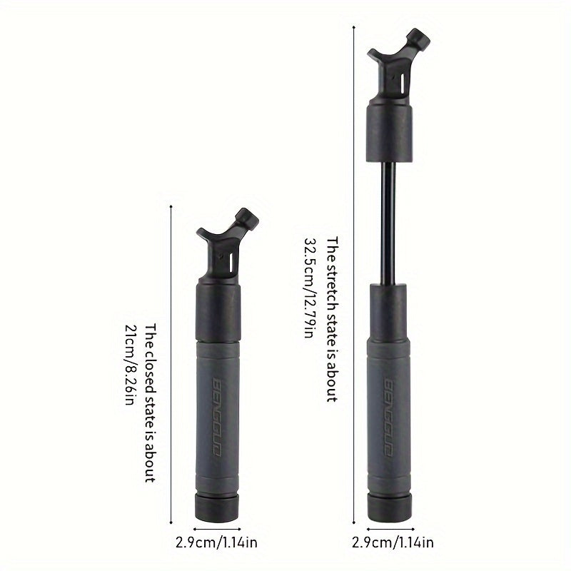 Portable Two-way Pump Multifunctional Needle Pump