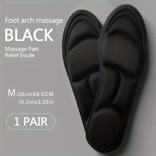 5D Insoles Adjustable Breathable Running Sports Insoles