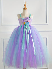 Princess Dress & Accessories Set for Girls