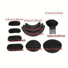 Fluffy Hair Clip for Women, Decorative Hair Accessories