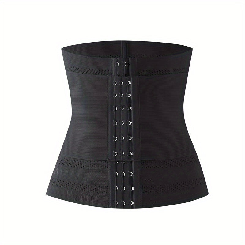 Waist Trainer Trimmer Belt Tummy Control Wrap Compression Women's Shapewear